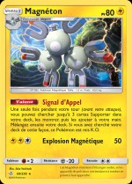 Carte Pokémon: Magnéton