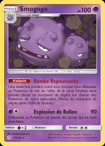 Carte Pokémon: Smogogo