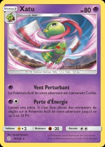 Carte Pokémon: Xatu