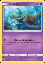 Carte Pokémon: Venalgue