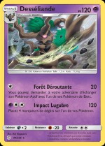 Carte Pokémon: Desséliande