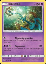 Carte Pokémon: Sinistrail