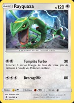 Carte Pokémon: Rayquaza