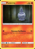 Carte Pokémon: Funécire