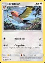 Carte Pokémon: Braisillon