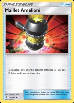 Carte Pokémon: Maillet Amélioré