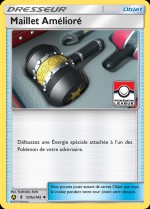 Carte Pokémon: Maillet Amélioré