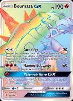 Carte Pokémon: Boumata