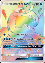 Carte Pokémon: Froussardine