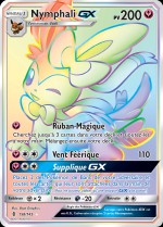 Carte Pokémon: Nymphali