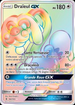 Carte Pokémon: Draïeul