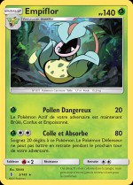 Carte Pokémon: Empiflor