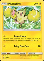 Carte Pokémon: Plumeline