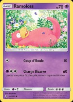 Carte Pokémon: Ramoloss