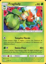 Carte Pokémon: Fragilady