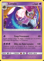 Carte Pokémon: Lunala