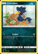 Carte Pokémon: Cornèbre