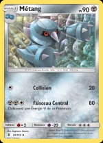 Carte Pokémon: Métang