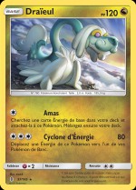 Carte Pokémon: Draïeul