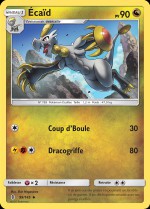 Carte Pokémon: Écaïd