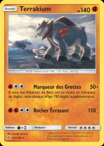 Carte Pokémon: Terrakium