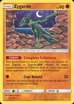 Carte Pokémon: Zygarde