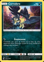 Carte Pokémon: Cornèbre