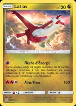 Carte Pokémon: Latias