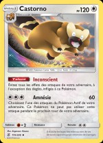 Carte Pokémon: Castorno