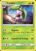 Carte Pokémon: Candine