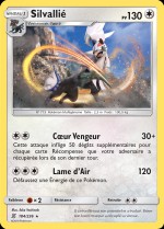 Carte Pokémon: Silvallié