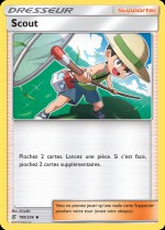 Carte Pokémon: Scout