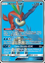 Carte Pokémon: Keldeo