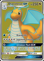 Carte Pokémon: Dracolosse