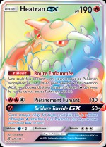 Carte Pokémon: Heatran