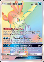 Carte Pokémon: Keldeo