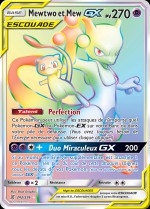 Carte Pokémon: Mewtwo