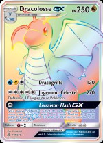 Carte Pokémon: Dracolosse