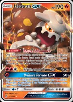 Carte Pokémon: Heatran