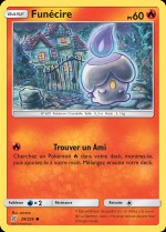 Carte Pokémon: Funécire