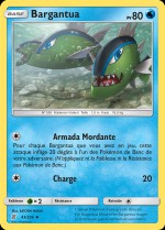 Carte Pokémon: Bargantua