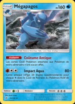 Carte Pokémon: Mégapagos