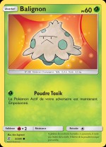 Carte Pokémon: Balignon