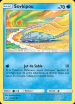 Carte Pokémon: Sovkipou