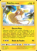 Carte Pokémon: Raichu