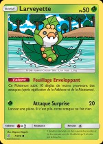 Carte Pokémon: Larveyette