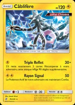 Carte Pokémon: Câblifère