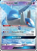 Carte Pokémon: Latios