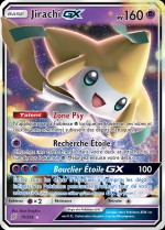 Carte Pokémon: Jirachi