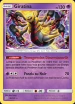 Carte Pokémon: Giratina